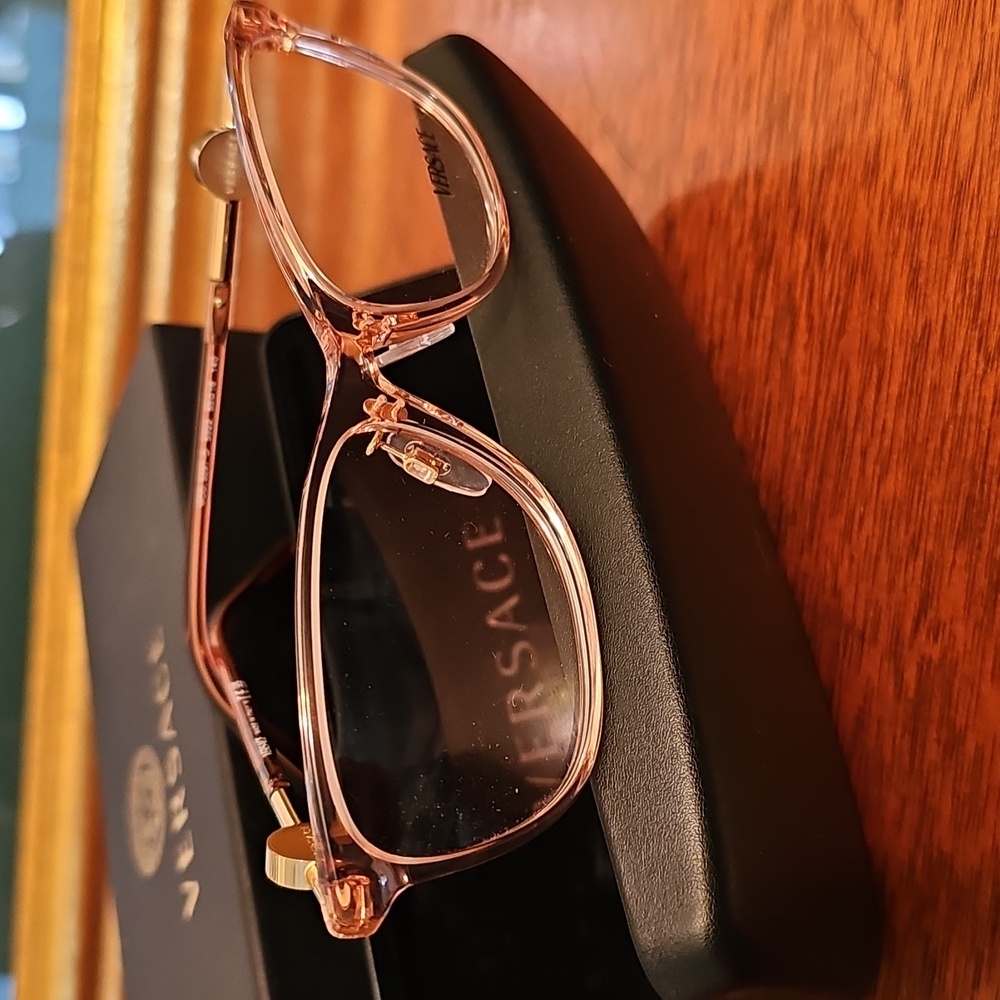 NWT Authentic VERSACE Eyeglasses